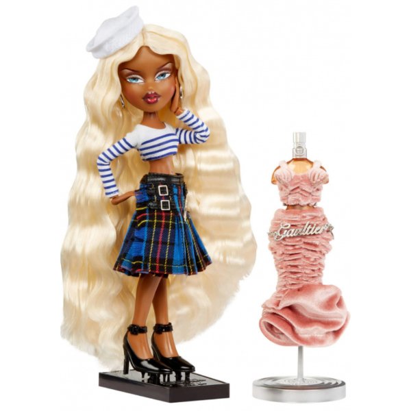 Jean Paul Gaultier Sasha