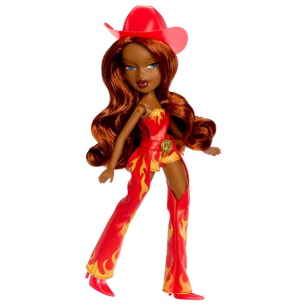 Sassy Stampede Sasha