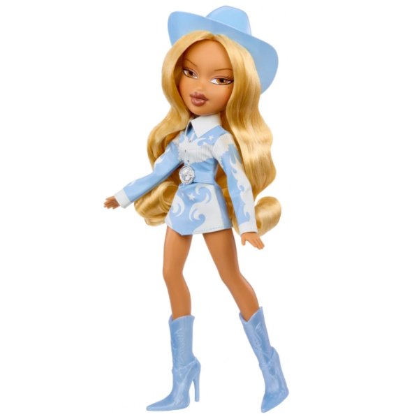 Sassy Stampede Yasmin