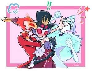 Poly Gay birds
