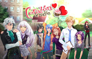 Corazón de Melón