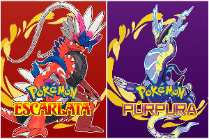 Pokémon Púrpura