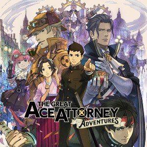 The Great Ace Attorney