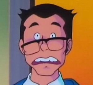 Ataru’s Father