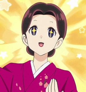 Mrs. Mizunokoji