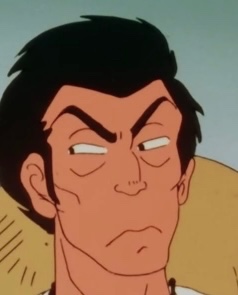 Ryunosuke's Father