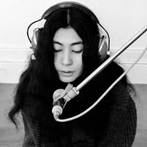 yoko ono