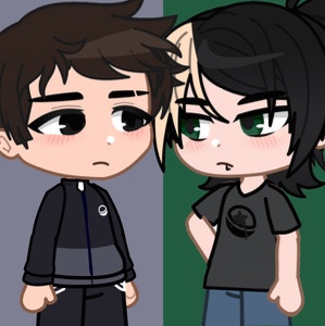 Bradley x Damien