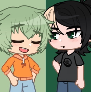 Dom x Damien