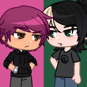 Drew x Damien