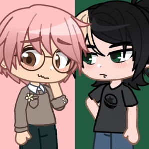 Elliot x Damien
