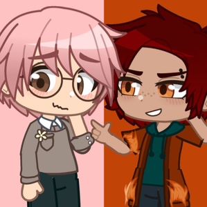 Elliot x Max