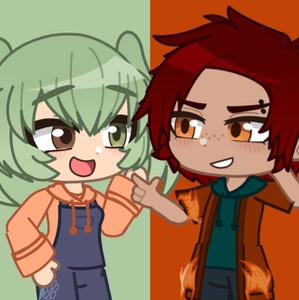 Faye x Max
