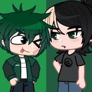 Henry x Damien
