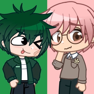 Henry x Elliot