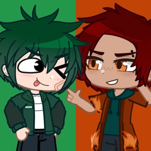 Henry x Max