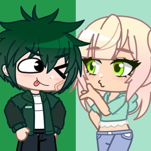 Henry x Zoey