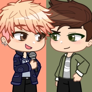 Jake x Justin
