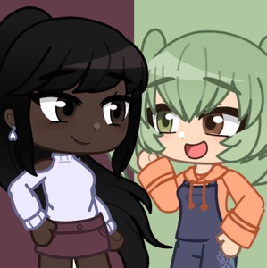 Lia x Faye