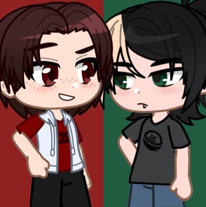 Liam x Damien