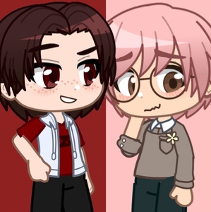Liam x Elliot