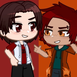 Liam x Max