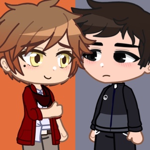 Luke x Bradley