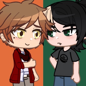 Luke x Damien