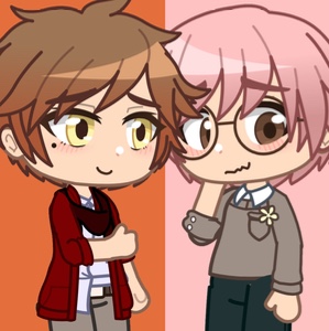 Luke x Elliot