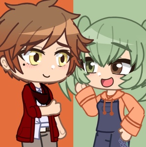 Luke x Faye