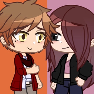 Luke x Maria