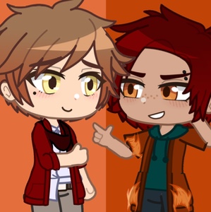 Luke x Max