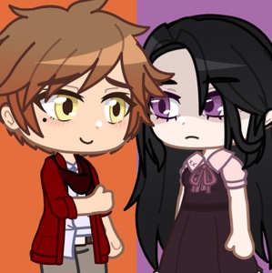 Luke x Sadie