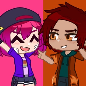 Milly x Max