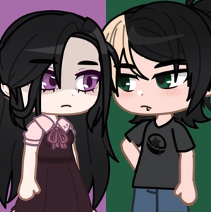 Sadie x Damien