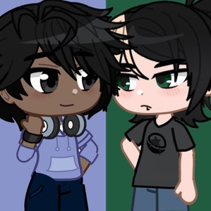 Sean x Damien