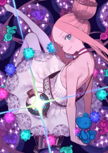 Abigail Williams (Santa)