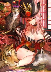 Koyanskaya of Darkness