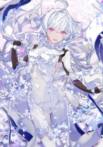 Lady Avalon / Merlin (Prototype)