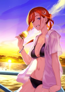 Miss Crane (Summer)