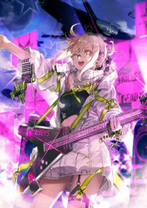 Mysterious Idol X (Alter)