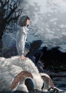 Oberon-Vortigern