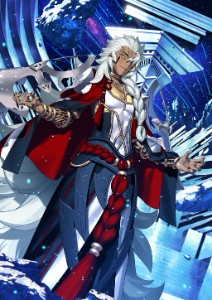 Solomon (Flauros)