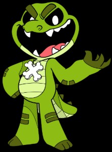 Alister Gator