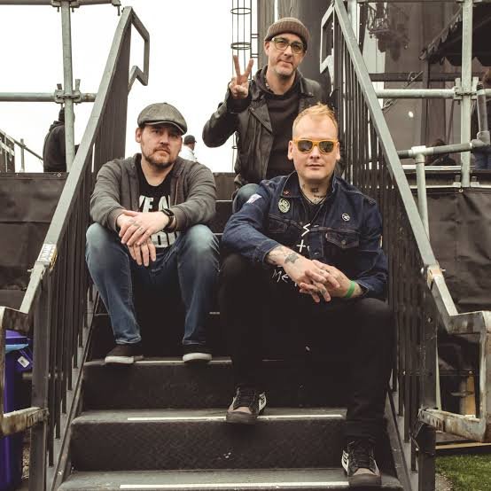 Alkaline Trio