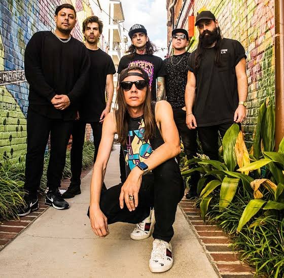 Red Jumpsuit Apparatus