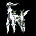 Bug Arceus