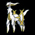 Electric Arceus