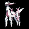 Fairy Arceus