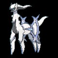 Flying Arceus